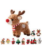 Sertifikalı Peluş Oyuncak Üretimi